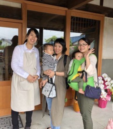 子連れに優しいカフェがオープンしました！小倉南区